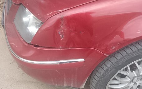 Volkswagen Jetta IV, 2004 год, 150 000 рублей, 10 фотография