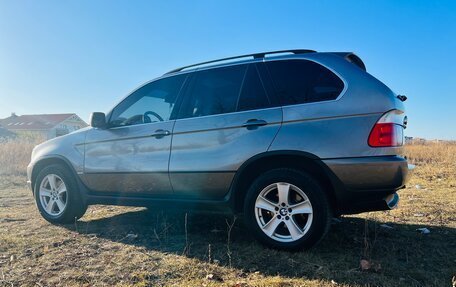 BMW X5, 2006 год, 1 550 000 рублей, 7 фотография