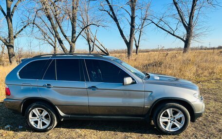 BMW X5, 2006 год, 1 550 000 рублей, 3 фотография