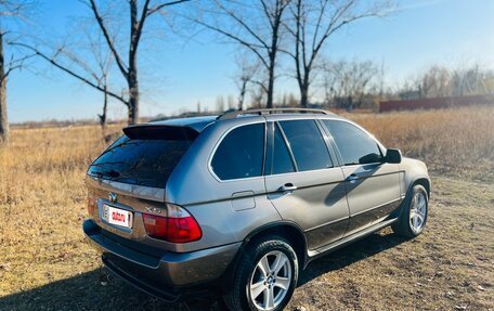 BMW X5, 2006 год, 1 550 000 рублей, 4 фотография
