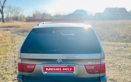 BMW X5, 2006 год, 1 550 000 рублей, 5 фотография