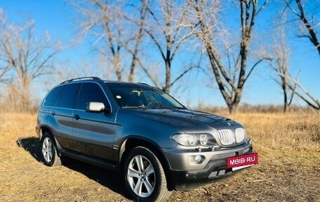 BMW X5, 2006 год, 1 550 000 рублей, 2 фотография