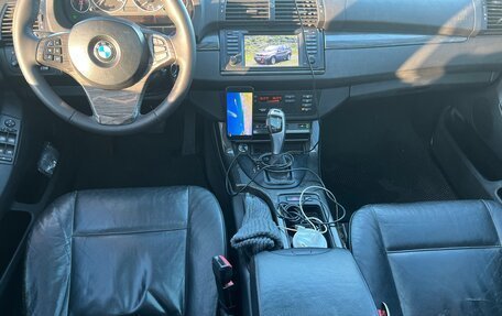 BMW X5, 2006 год, 1 550 000 рублей, 14 фотография