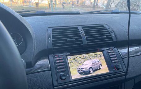 BMW X5, 2006 год, 1 550 000 рублей, 11 фотография