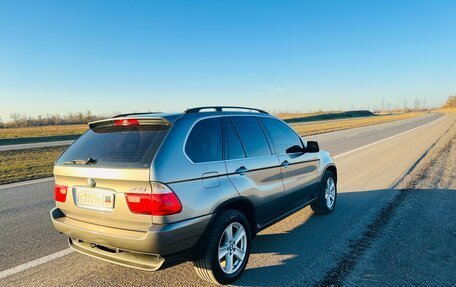 BMW X5, 2006 год, 1 550 000 рублей, 19 фотография