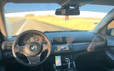 BMW X5, 2006 год, 1 550 000 рублей, 13 фотография