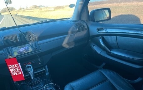 BMW X5, 2006 год, 1 550 000 рублей, 15 фотография