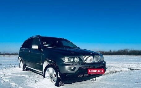 BMW X5, 2006 год, 1 550 000 рублей, 22 фотография