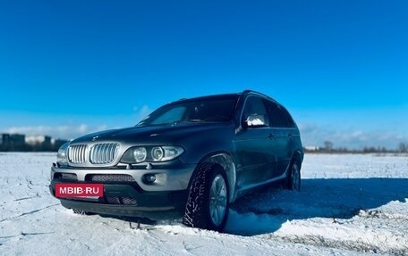 BMW X5, 2006 год, 1 550 000 рублей, 21 фотография