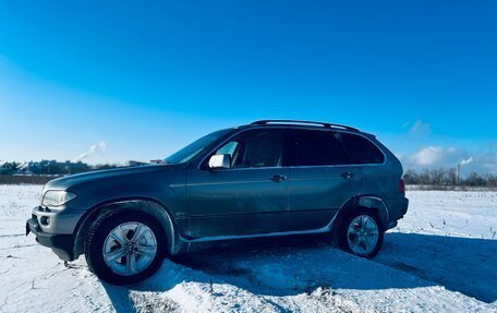 BMW X5, 2006 год, 1 550 000 рублей, 25 фотография