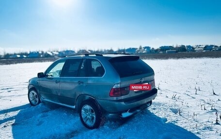 BMW X5, 2006 год, 1 550 000 рублей, 24 фотография