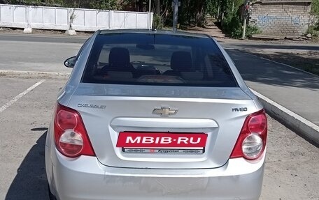 Chevrolet Aveo III, 2012 год, 480 000 рублей, 12 фотография