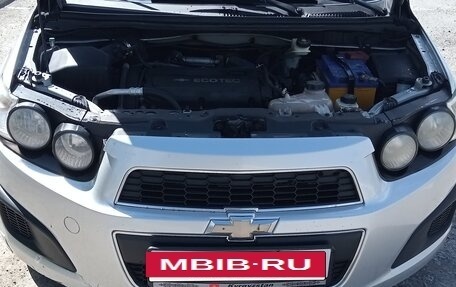 Chevrolet Aveo III, 2012 год, 480 000 рублей, 8 фотография