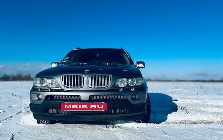 BMW X5, 2006 год, 1 550 000 рублей, 26 фотография