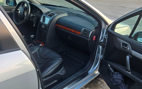 Peugeot 407, 2006 год, 380 000 рублей, 3 фотография