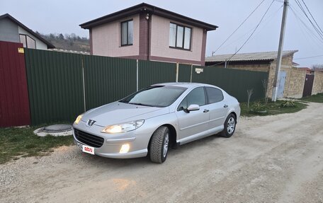 Peugeot 407, 2006 год, 380 000 рублей, 8 фотография