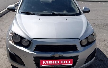 Chevrolet Aveo III, 2012 год, 480 000 рублей, 14 фотография
