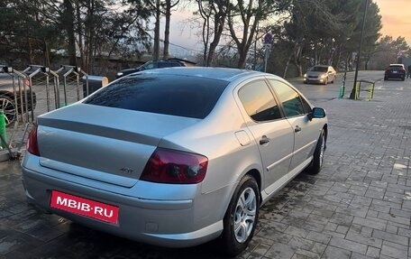Peugeot 407, 2006 год, 380 000 рублей, 7 фотография