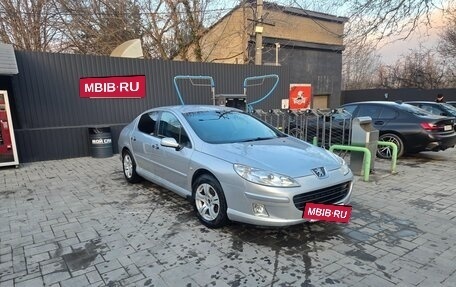 Peugeot 407, 2006 год, 380 000 рублей, 5 фотография