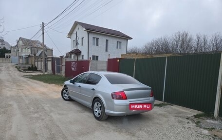 Peugeot 407, 2006 год, 380 000 рублей, 12 фотография