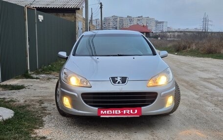 Peugeot 407, 2006 год, 380 000 рублей, 15 фотография