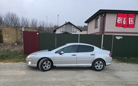 Peugeot 407, 2006 год, 380 000 рублей, 13 фотография
