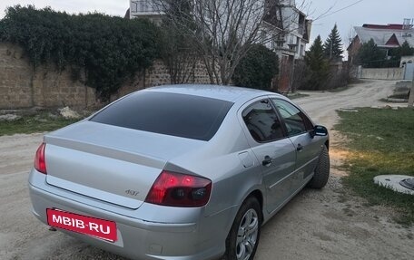 Peugeot 407, 2006 год, 380 000 рублей, 11 фотография