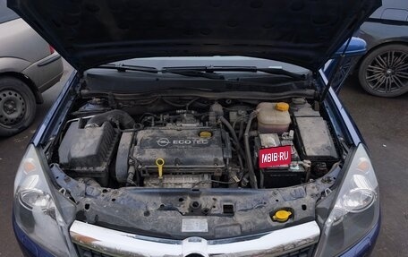 Opel Astra H, 2008 год, 700 000 рублей, 5 фотография