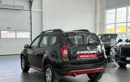 Renault Duster I рестайлинг, 2013 год, 899 000 рублей, 2 фотография