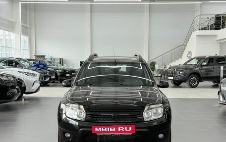 Renault Duster I рестайлинг, 2013 год, 899 000 рублей, 8 фотография
