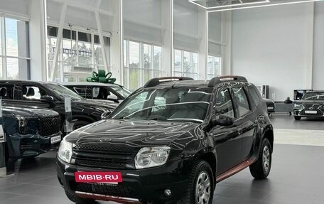 Renault Duster I рестайлинг, 2013 год, 899 000 рублей, 6 фотография