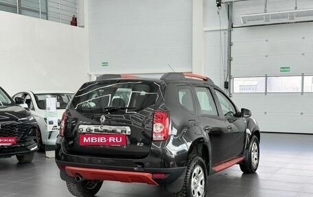 Renault Duster I рестайлинг, 2013 год, 899 000 рублей, 5 фотография