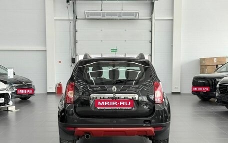 Renault Duster I рестайлинг, 2013 год, 899 000 рублей, 4 фотография