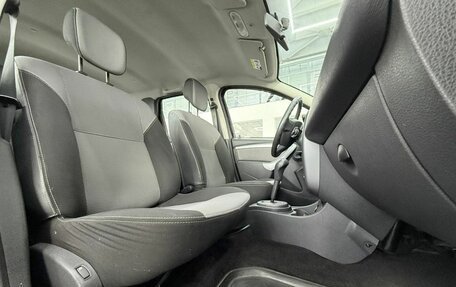 Renault Duster I рестайлинг, 2013 год, 899 000 рублей, 19 фотография