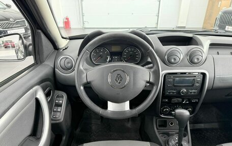 Renault Duster I рестайлинг, 2013 год, 899 000 рублей, 17 фотография