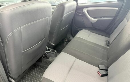 Renault Duster I рестайлинг, 2013 год, 899 000 рублей, 22 фотография