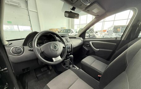 Renault Duster I рестайлинг, 2013 год, 899 000 рублей, 13 фотография