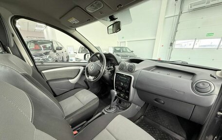 Renault Duster I рестайлинг, 2013 год, 899 000 рублей, 20 фотография