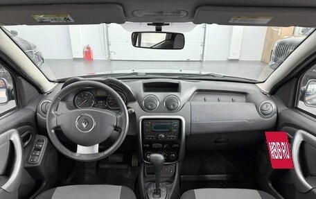 Renault Duster I рестайлинг, 2013 год, 899 000 рублей, 18 фотография