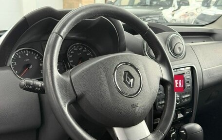 Renault Duster I рестайлинг, 2013 год, 899 000 рублей, 14 фотография