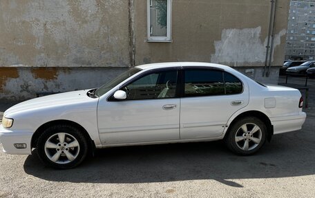 Nissan Cefiro II, 1997 год, 270 000 рублей, 8 фотография
