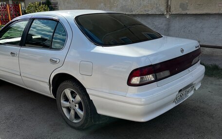 Nissan Cefiro II, 1997 год, 270 000 рублей, 7 фотография