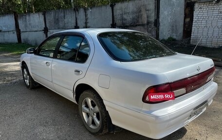 Nissan Cefiro II, 1997 год, 270 000 рублей, 12 фотография