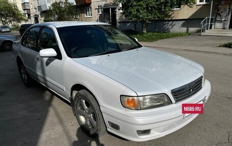 Nissan Cefiro II, 1997 год, 270 000 рублей, 11 фотография