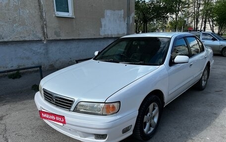 Nissan Cefiro II, 1997 год, 270 000 рублей, 10 фотография