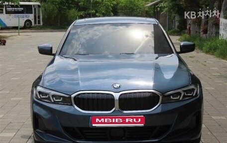 BMW 3 серия, 2025 год, 4 298 000 рублей, 2 фотография