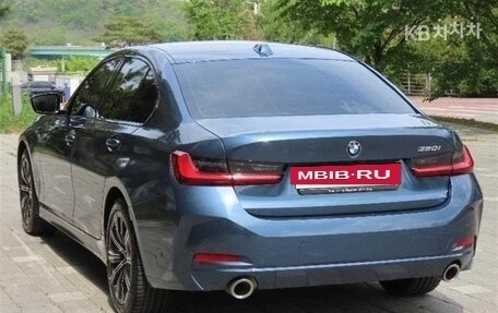 BMW 3 серия, 2025 год, 4 298 000 рублей, 3 фотография