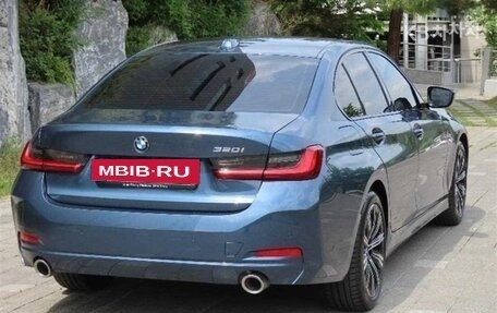 BMW 3 серия, 2025 год, 4 298 000 рублей, 4 фотография