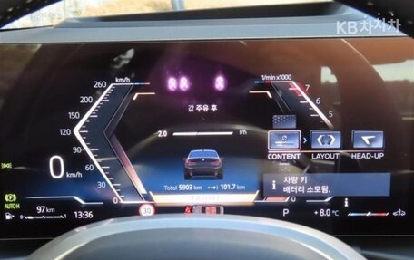 BMW 3 серия, 2025 год, 5 547 000 рублей, 8 фотография