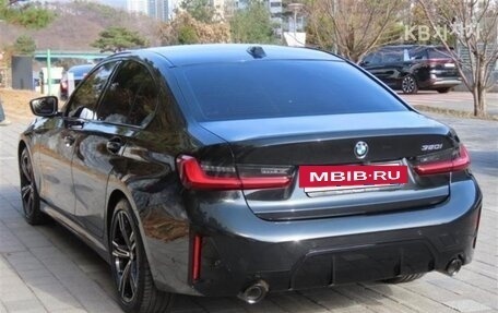 BMW 3 серия, 2025 год, 5 547 000 рублей, 3 фотография